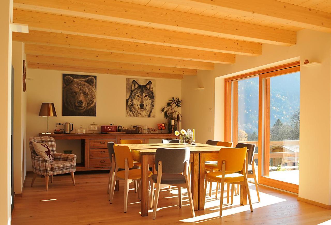 B & B Chalet Plan Strembo Экстерьер фото